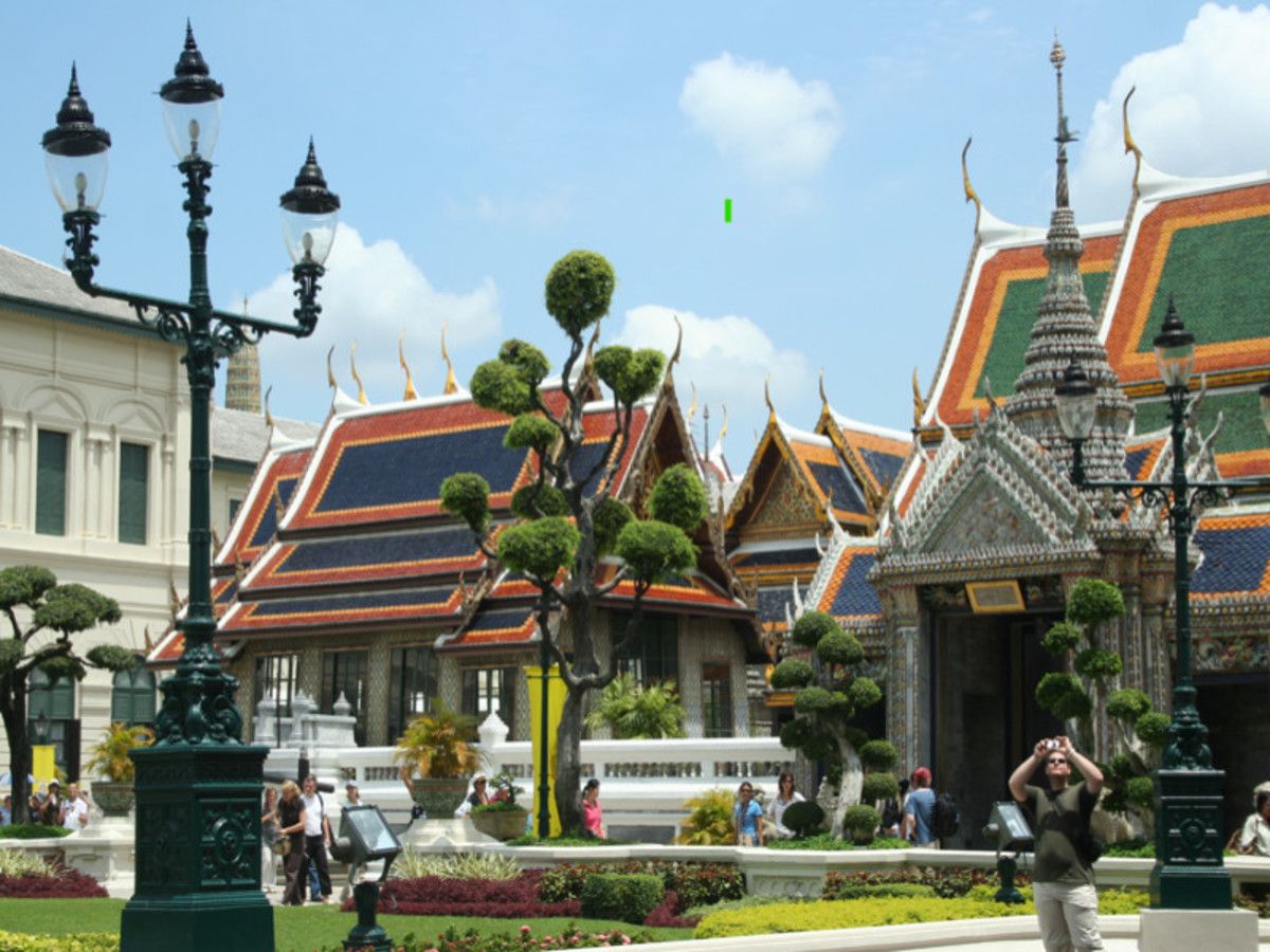 O1. Thaïlande à la folie & Hua Hin pas cher photo 8