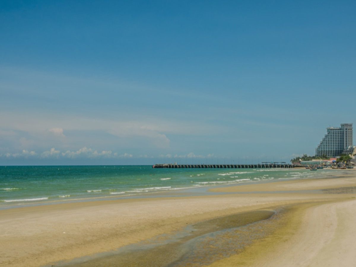 O1. Thaïlande à la folie & Hua Hin pas cher photo 9