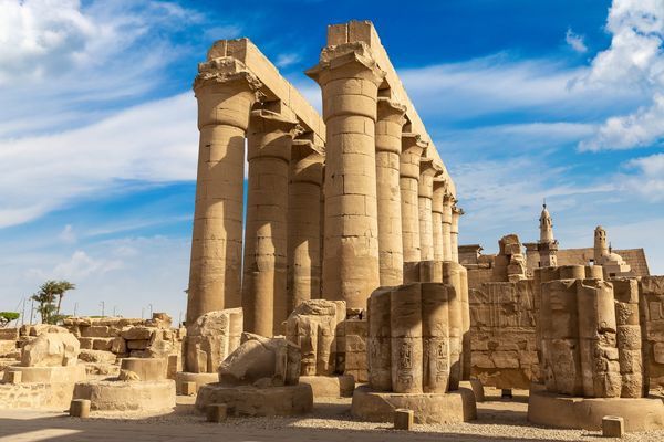Combiné Splendeurs des Pharaons, Le Caire & Hurghada en hôtel 4* 15J/14N - 2025/2026 pas cher photo 1