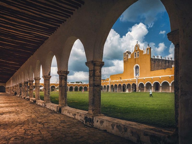 Les Murmures du Yucatán pas cher photo 9