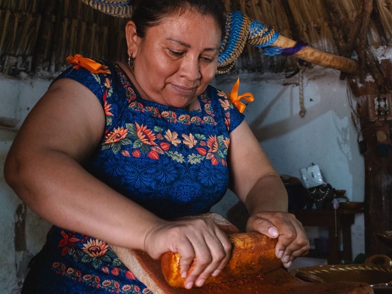 Les Murmures du Yucatán pas cher photo 8