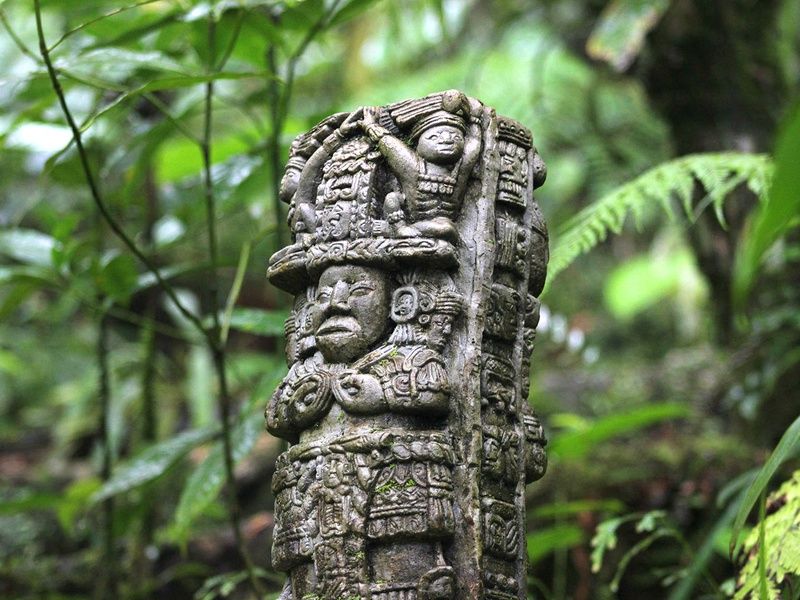 Terre des Mayas pas cher photo 3