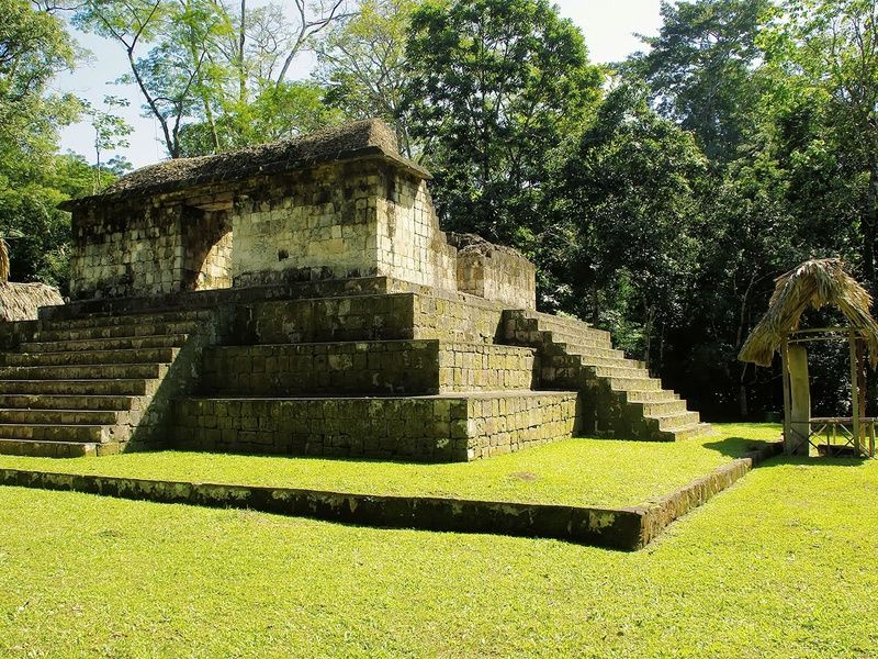 Terre des Mayas pas cher photo 4