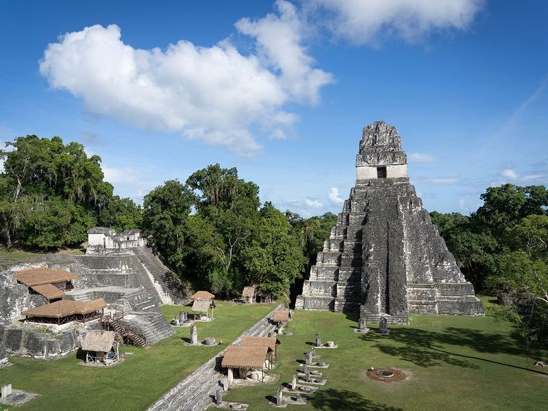 Terre des Mayas pas cher photo 5