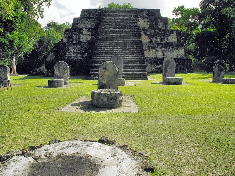 Terre des Mayas pas cher photo 6