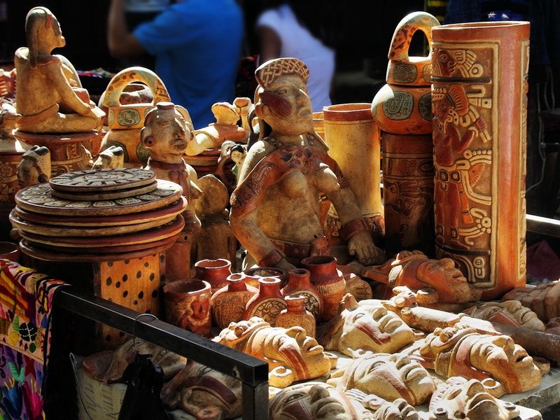 Terre des Mayas pas cher photo 10