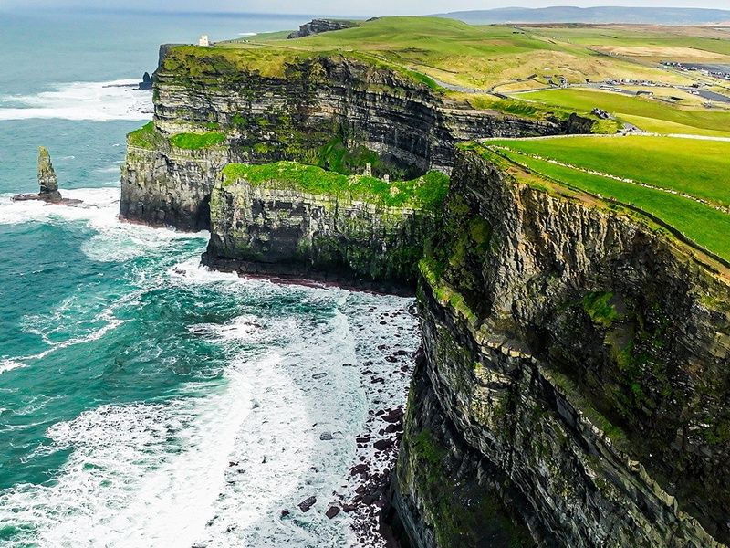Circuit Les deux Irlandes - Budget malin pas cher photo 13