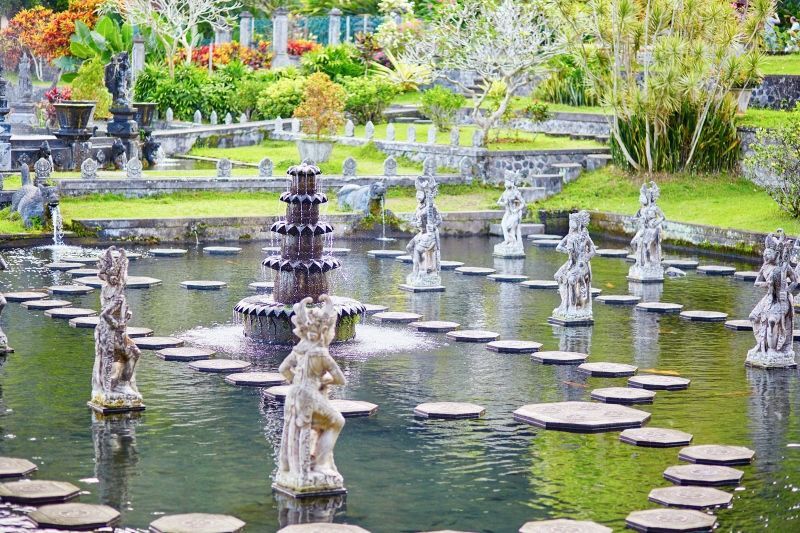 Circuit au Coeur de Bali et Extension Kappa Club Nusa Dua Beach Hotel & Spa 5* - Handwritten Collect pas cher photo 5