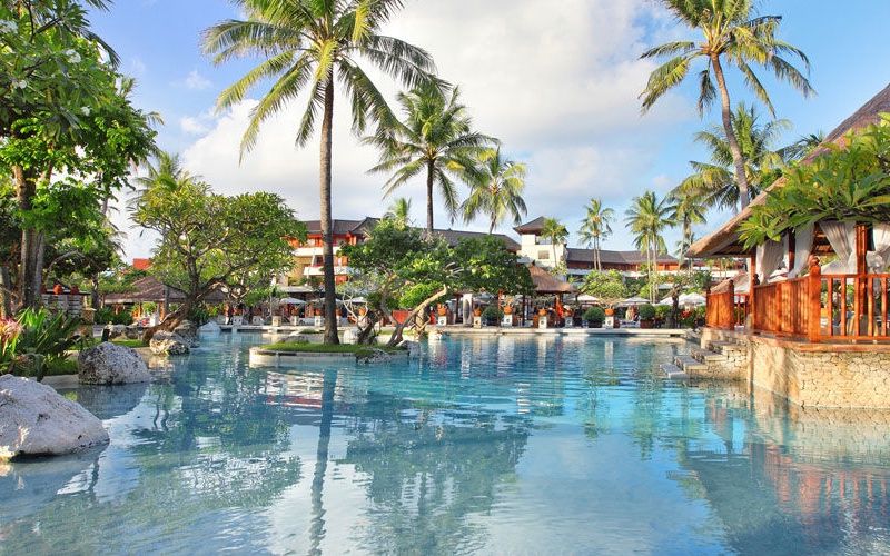 Circuit au Coeur de Bali et Extension Kappa Club Nusa Dua Beach Hotel & Spa 5* - Handwritten Collect pas cher photo 7