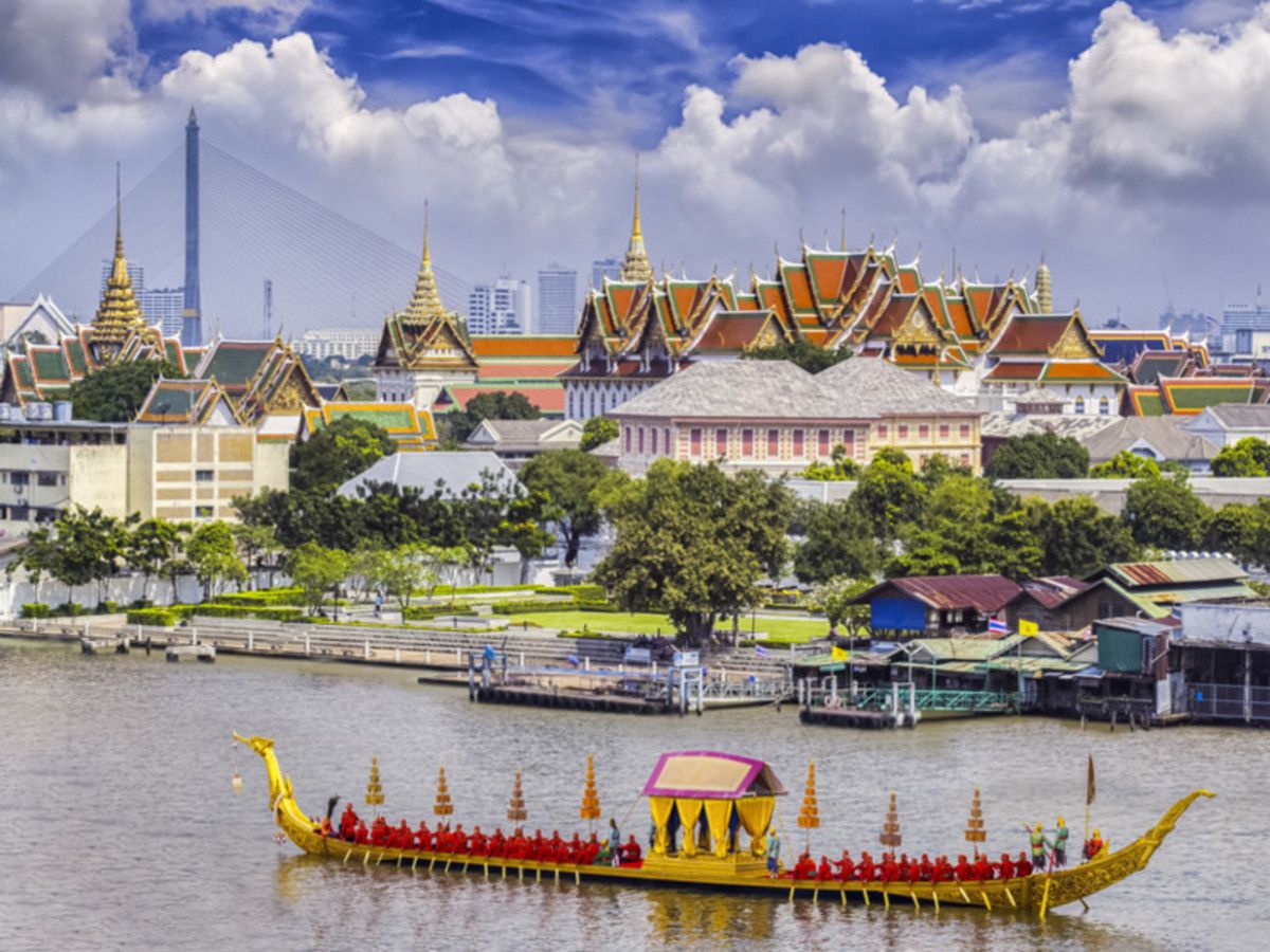 O1. Thaïlande à la folie & Amphawa - Kanchanaburi pas cher photo 13