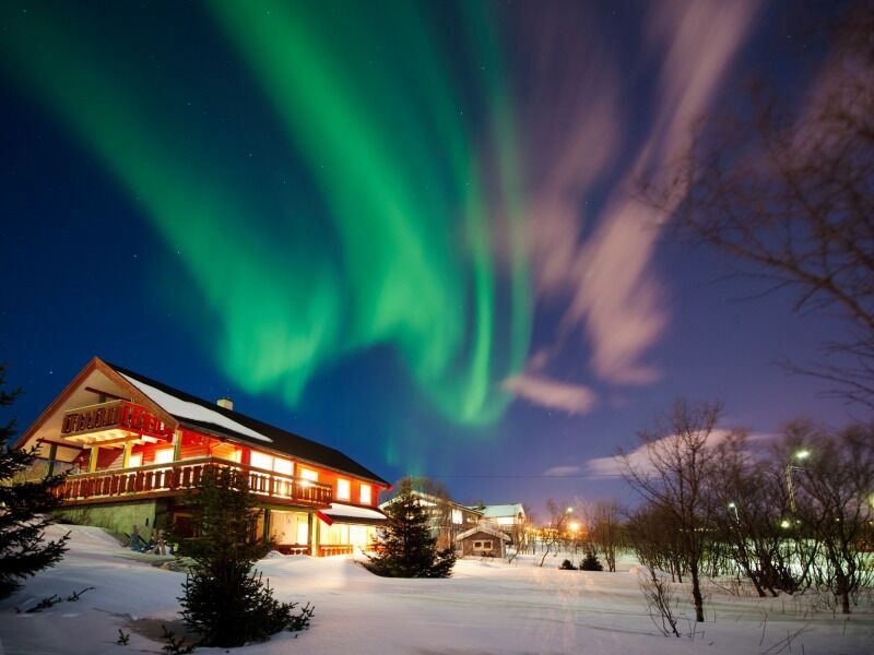 Circuit Magie Arctique - De Tromso A Tromso pas cher photo 6