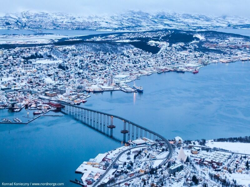 Circuit Magie Arctique - De Tromso A Tromso pas cher photo 7