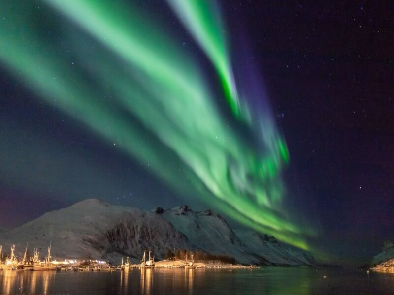 Circuit Magie Arctique - De Tromso A Tromso pas cher photo 8
