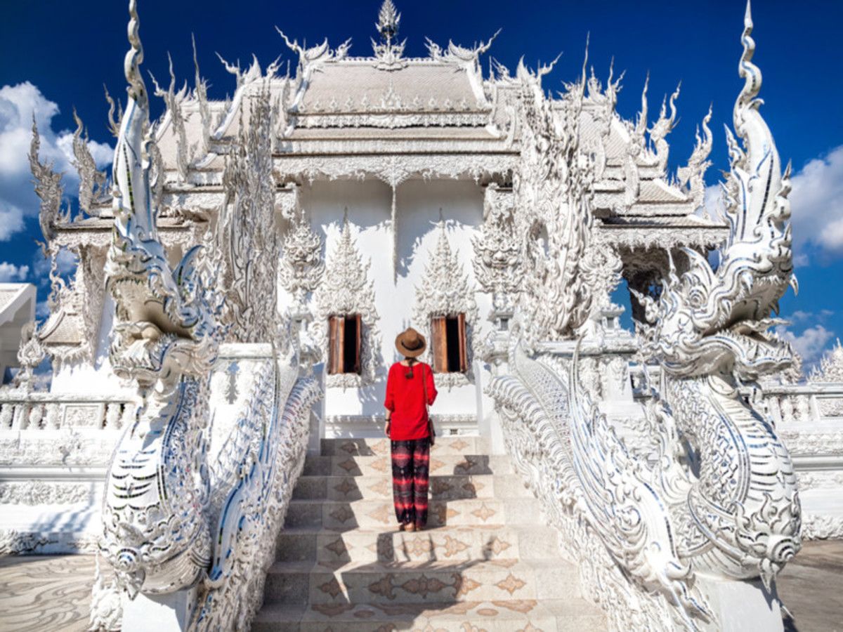O1. Thaïlande à la folie & Le Triangle D'or Autrement pas cher photo 10