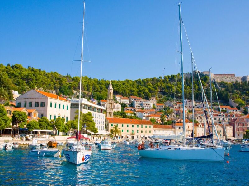 Circuit Excursion d'île en île en Croatie 15 jours - De Split A Split pas cher photo 8