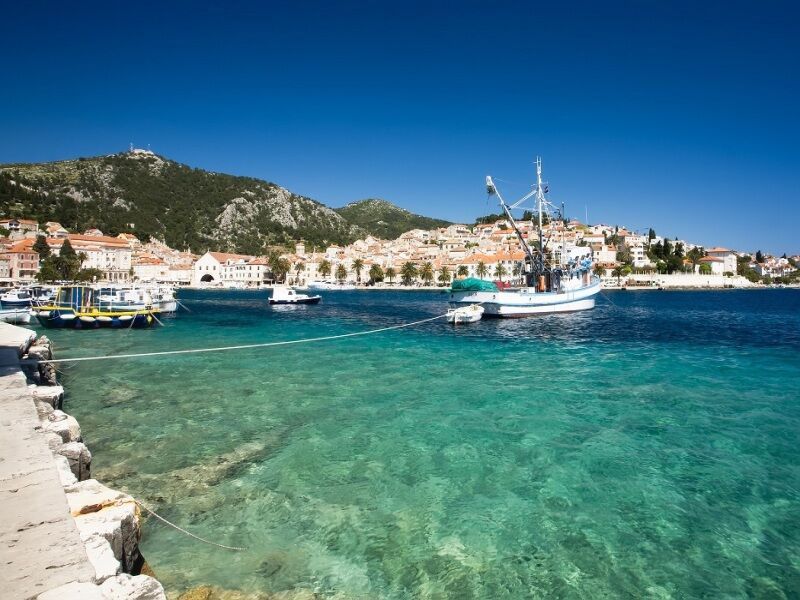 Circuit Excursion d'île en île en Croatie 15 jours - De Split A Split pas cher photo 10