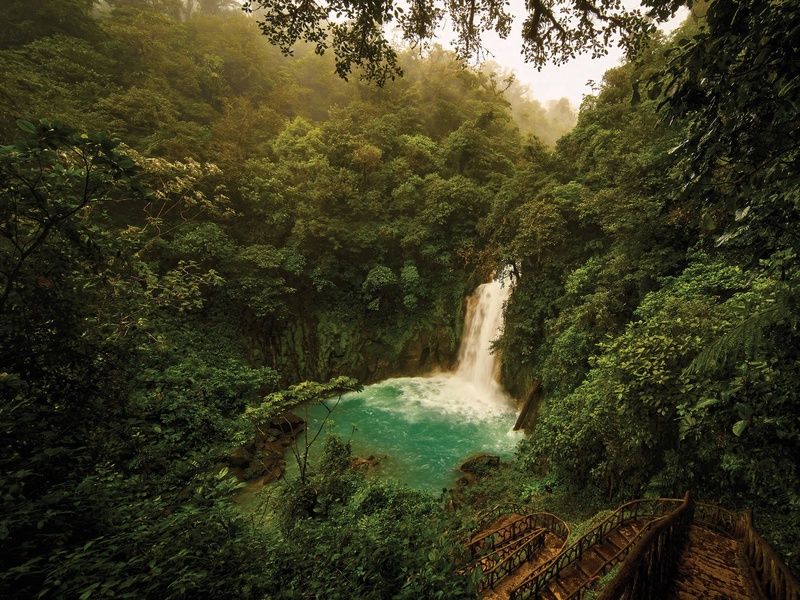 Circuit Costa Rica, terre d'émeraude et de saphir pas cher photo 13