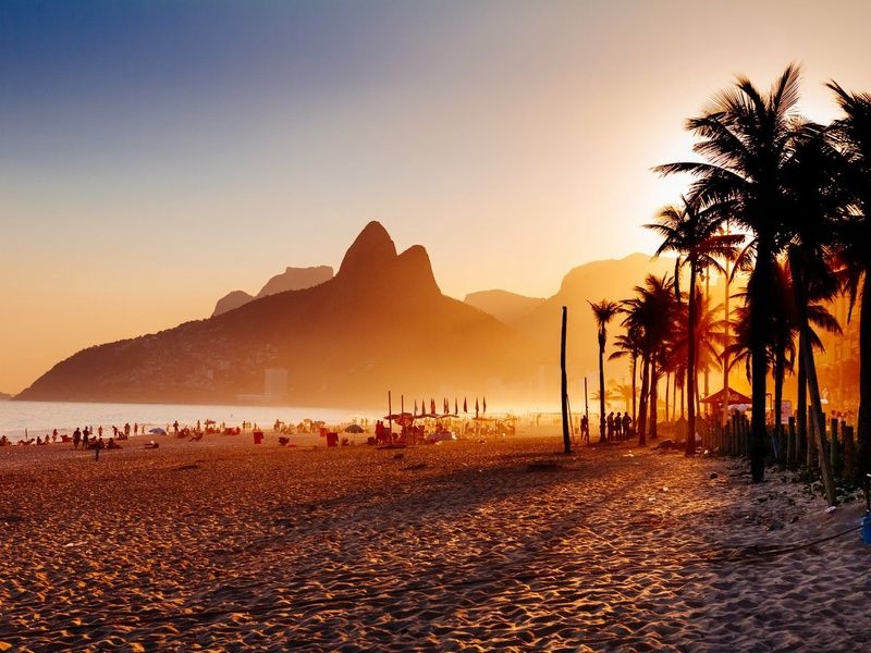 Les incontournables du Brésil pas cher