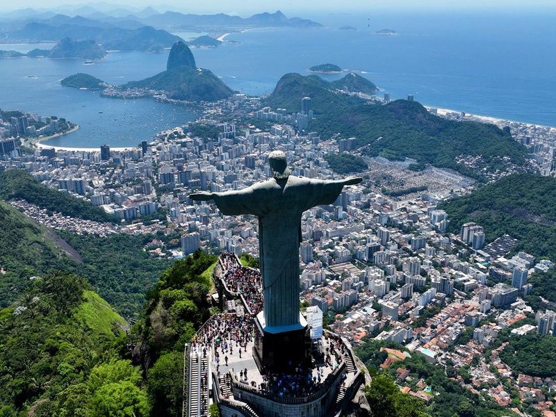 Les incontournables du Brésil pas cher photo 9