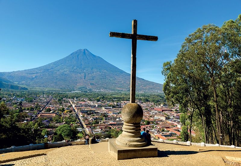 La Grande Traversée de l'Amérique Centrale pas cher photo 8