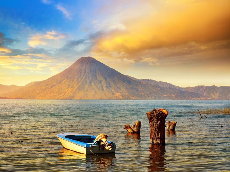 Couleurs du Mexique ext Guatemala pas cher photo 4