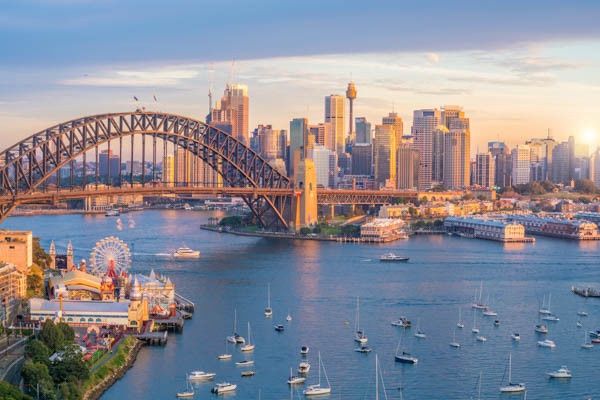 Circuit Villes et paysages grandioses d'Australie, itinéraire prolongé pas cher photo 1
