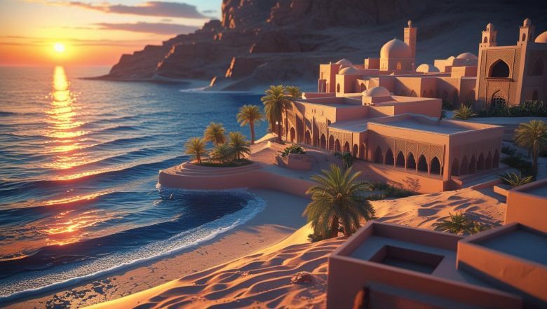 Marrakech, Désert et Mer Le Maroc en Couleurs pas cher photo 1