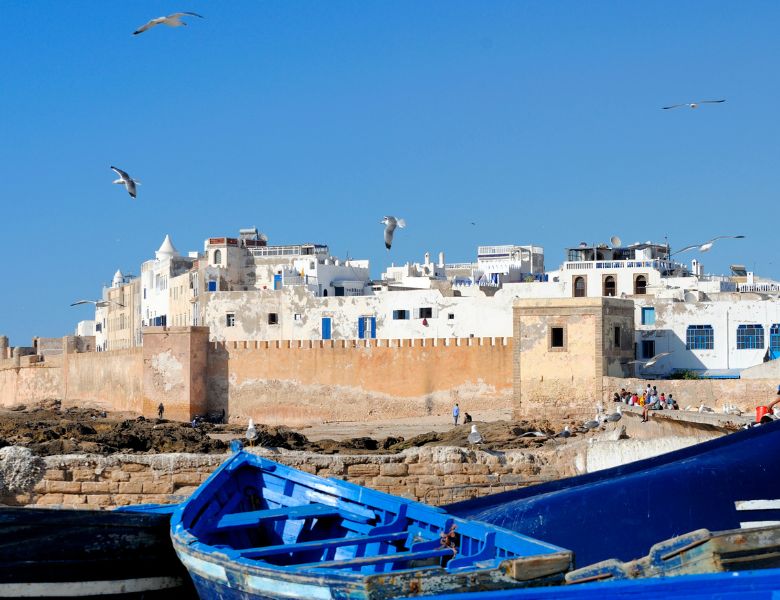 Marrakech, Désert et Mer Le Maroc en Couleurs pas cher photo 2