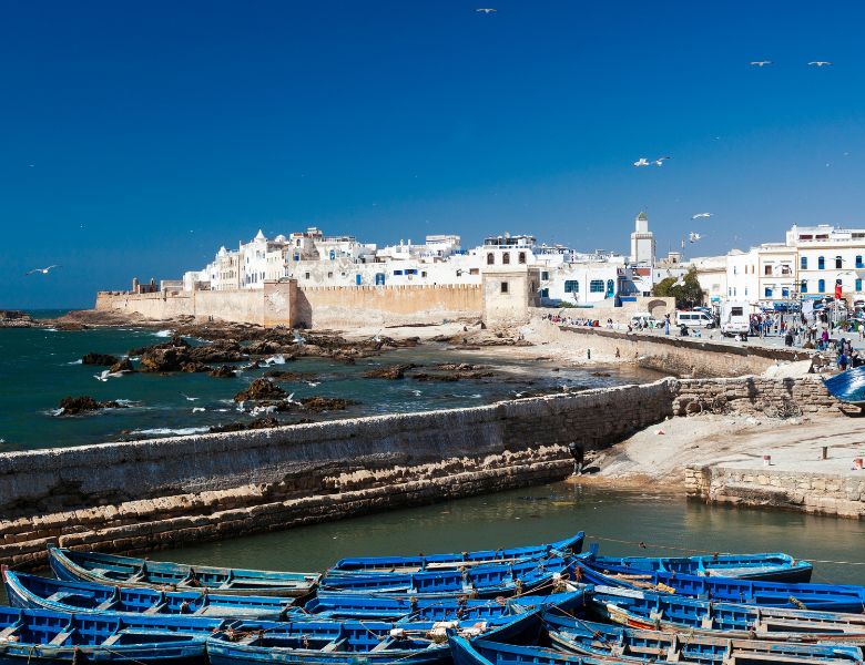 Marrakech, Désert et Mer Le Maroc en Couleurs pas cher photo 3