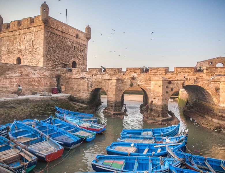 Marrakech, Désert et Mer Le Maroc en Couleurs pas cher photo 4