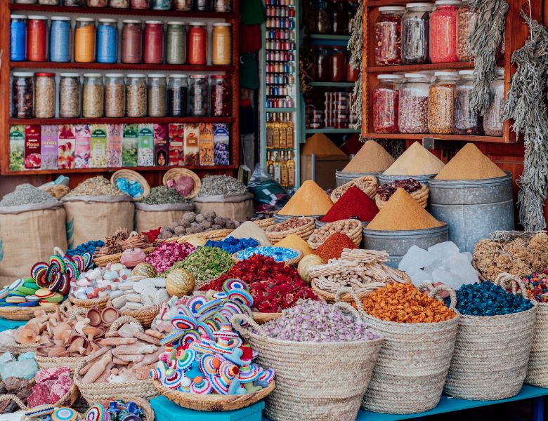 Marrakech, Désert et Mer Le Maroc en Couleurs pas cher photo 9