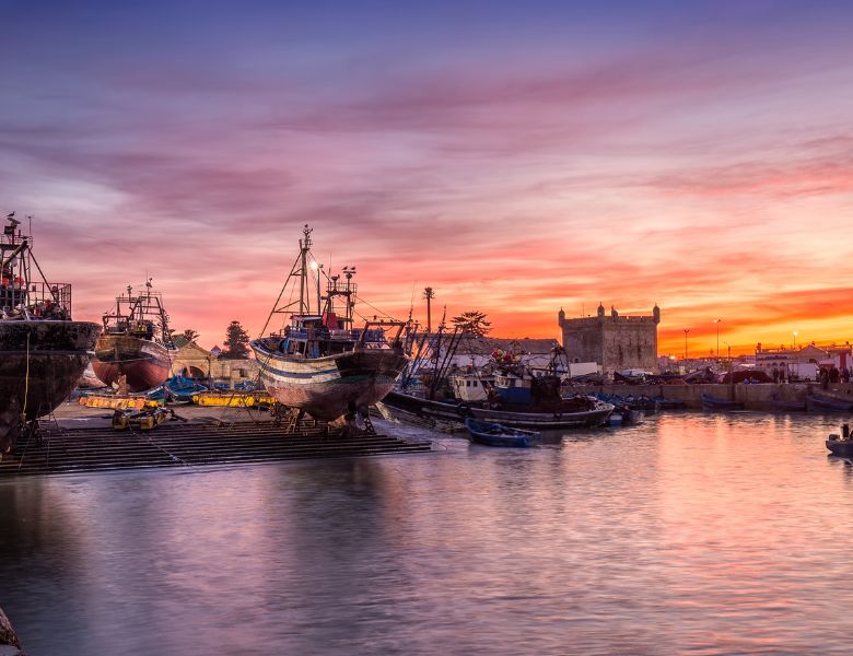 Marrakech, Désert et Mer Le Maroc en Couleurs pas cher photo 14