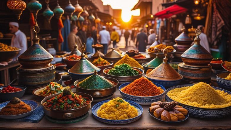 Saveurs du Maroc, Une aventure culinaire et culturelle pas cher photo 1