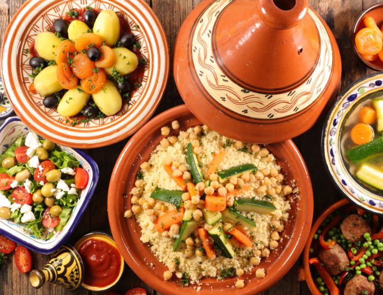 Saveurs du Maroc, Une aventure culinaire et culturelle pas cher photo 5