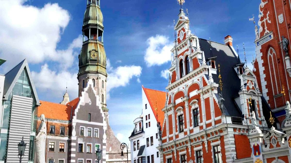 Circuit découverte des Joyaux Baltes : Estonie - Lettonie pas cher