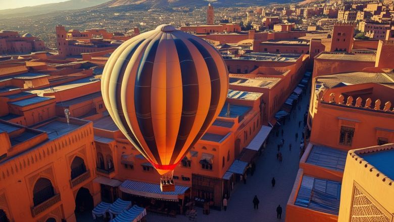 Marrakech autrement secrets de la ville rouge & excursions exclusives pas cher photo 1