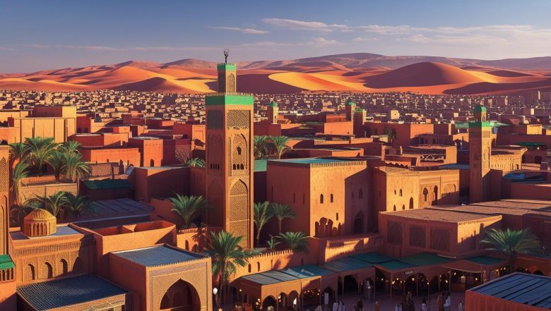 Entre Médina et Désert À la Découverte du Maroc Authentique pas cher photo 1