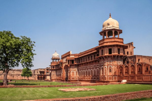 Circuit Charmes du Taj Mahal 4* pas cher photo 6
