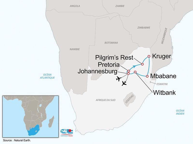 Balade sud-africaine pas cher photo 15