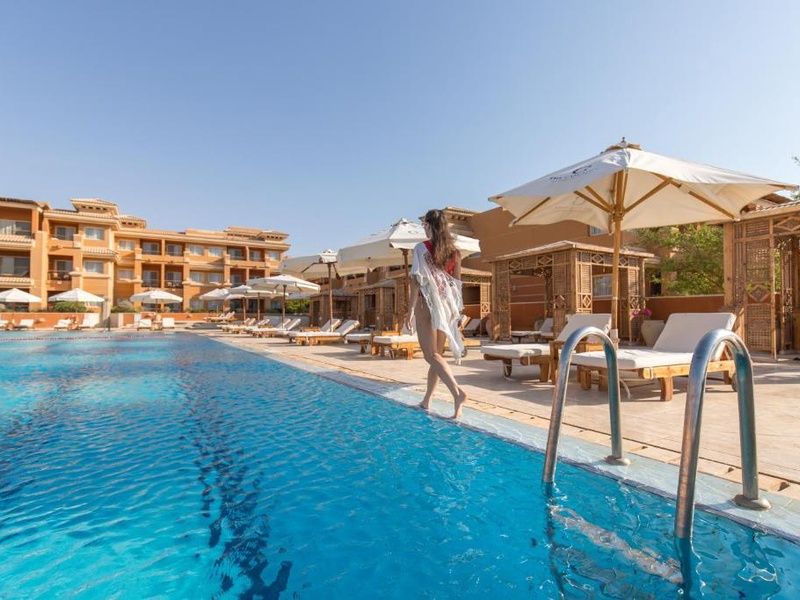 Combiné Fabuleuse Egypte et The Cascades Golf Resort Spa et Thalasso pas cher photo 11