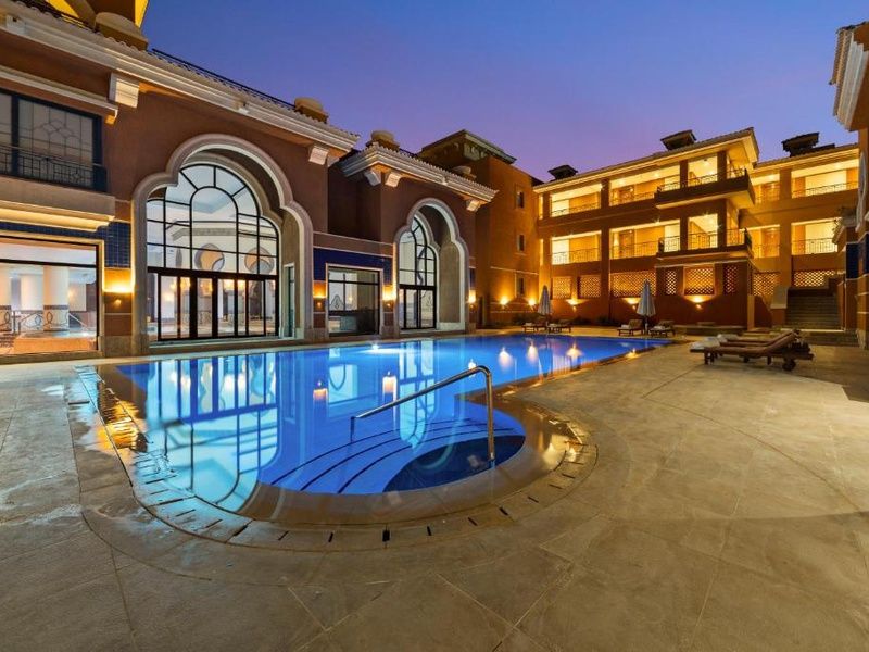 Combiné Fabuleuse Egypte et The Cascades Golf Resort Spa et Thalasso pas cher photo 12