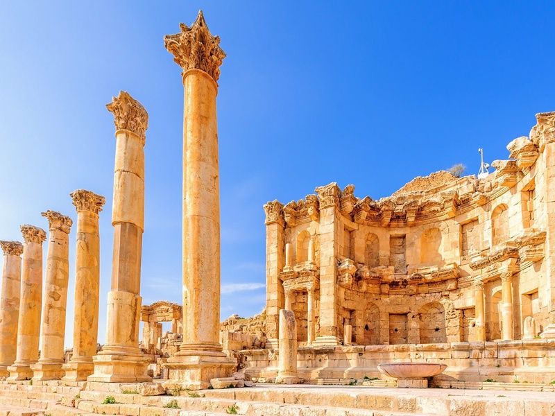 Combiné Egypte Jordanie - 16J/15N - 2026 pas cher photo 3