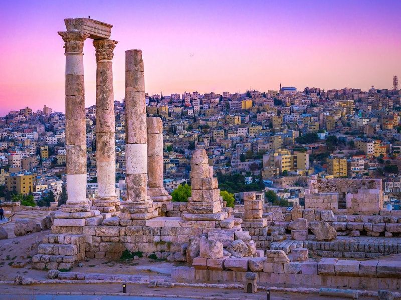 Combiné Egypte Jordanie - 16J/15N - 2026 pas cher photo 4