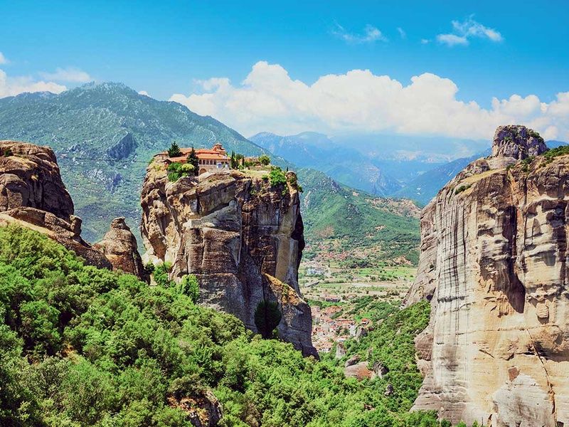 Circuit Grèce classique 3* pas cher