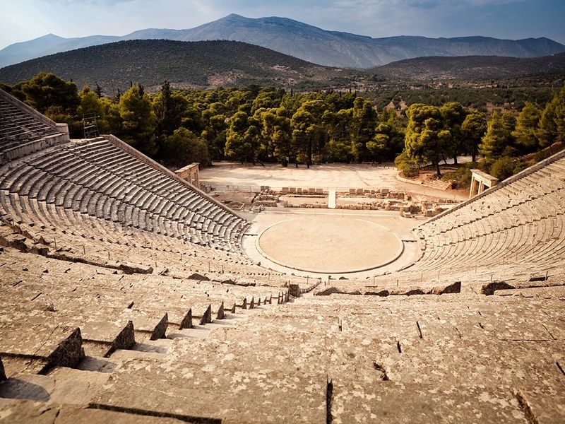 Circuit Grèce classique 3* pas cher photo 4