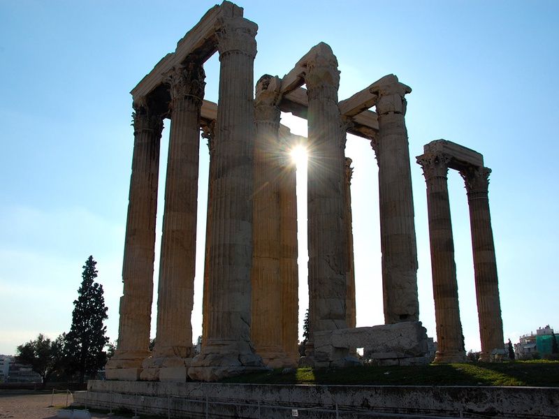 Circuit Grèce classique 3* pas cher photo 7