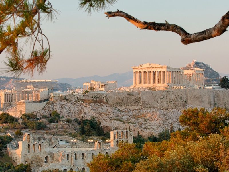 Circuit Grèce classique 3* pas cher photo 10