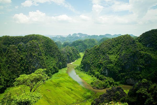 Circuit Splendeurs du Vietnam 12J/9N pas cher photo 12