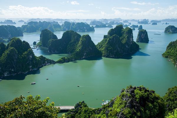 Splendeurs du Vietnam & balnéaire Mui Ne 15J/12N - 2026 - Limité à 28 pers. pas cher photo 1