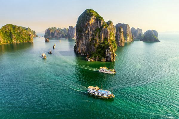 Splendeurs du Vietnam & balnéaire Phu Quoc 15J/12N - 2026 - Limité à 28 pers. pas cher photo 3